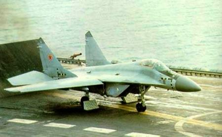 POINT D'APPUI MiG-29 (Mikoyan-gurevich)